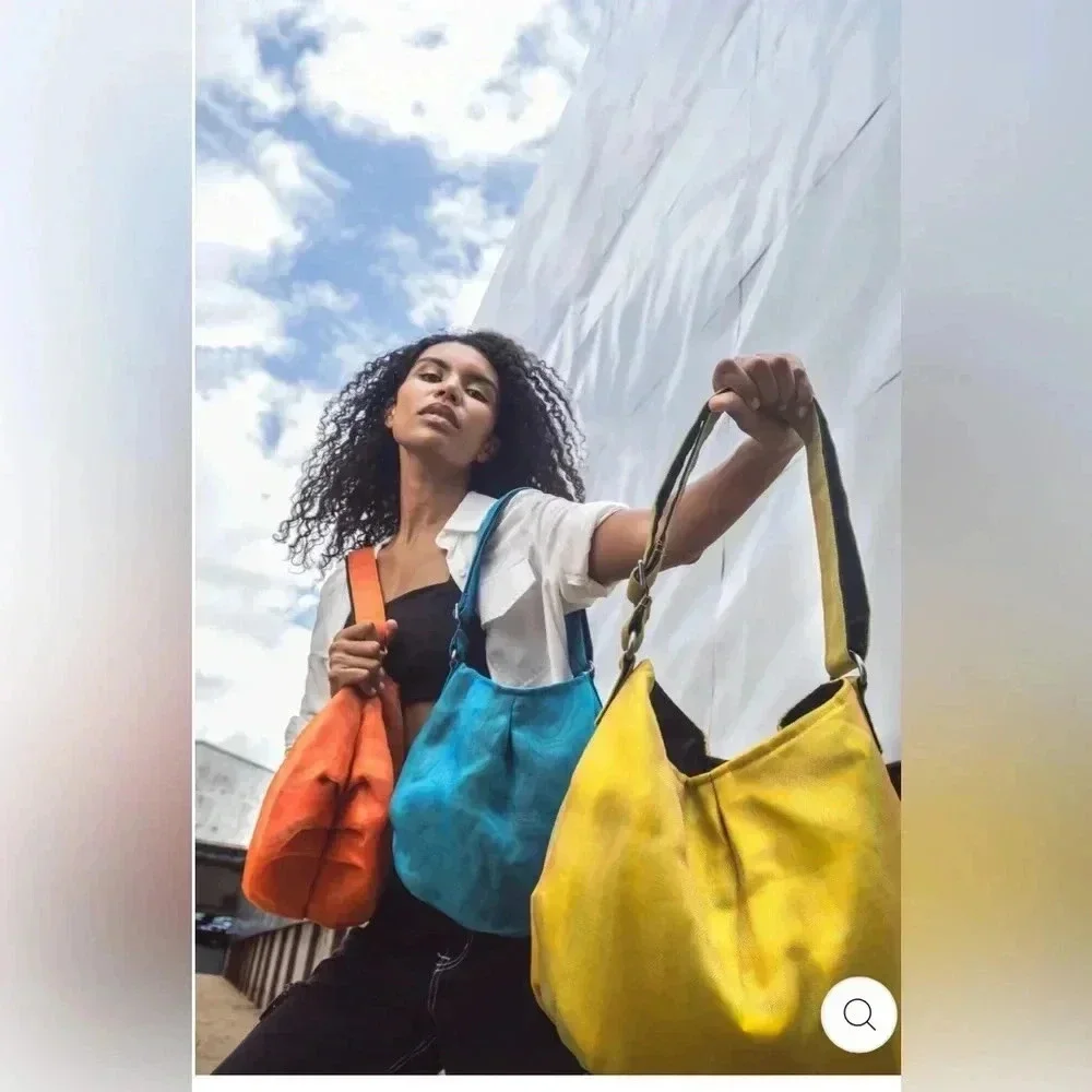 SMATERIA Nylon Cloud Bag